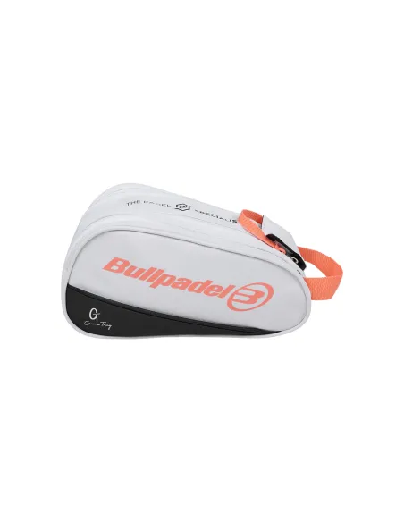 Trousse De Toilette Bullpadel D. Case Blanc Femme | Ofertas De Padel